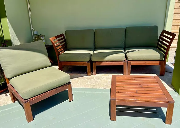 Country Work&relax * Lagos