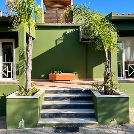 Country Work&relax Lagos